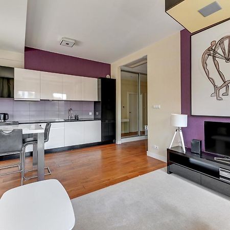 Executive Apartment With Sauna By Grand Apartments Sopot Dış mekan fotoğraf