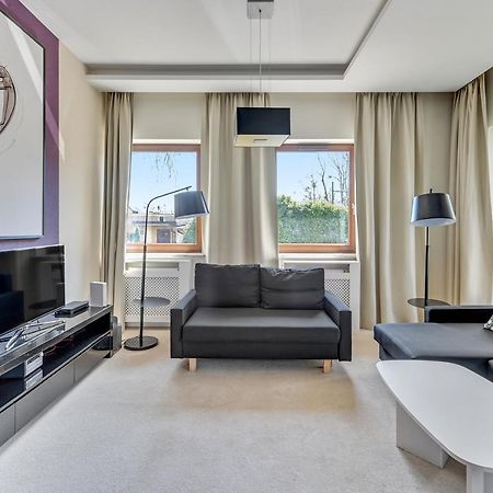 Executive Apartment With Sauna By Grand Apartments Sopot Dış mekan fotoğraf