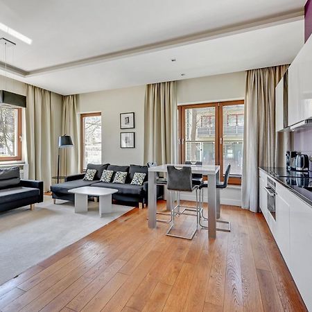 Executive Apartment With Sauna By Grand Apartments Sopot Dış mekan fotoğraf