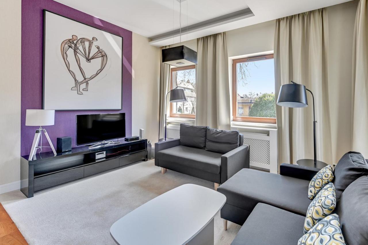 Executive Apartment With Sauna By Grand Apartments Sopot Dış mekan fotoğraf