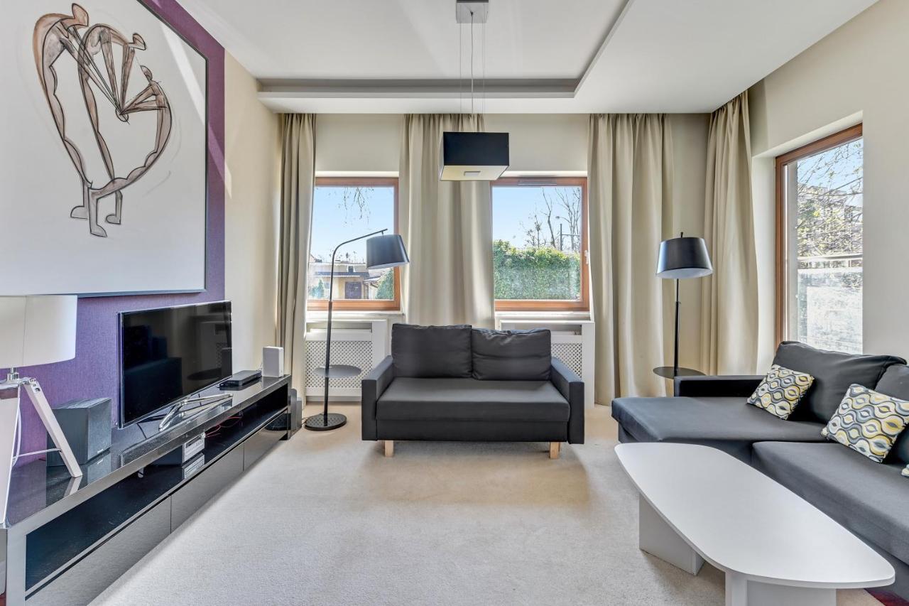 Executive Apartment With Sauna By Grand Apartments Sopot Dış mekan fotoğraf