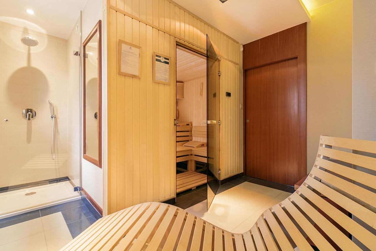 Executive Apartment With Sauna By Grand Apartments Sopot Dış mekan fotoğraf