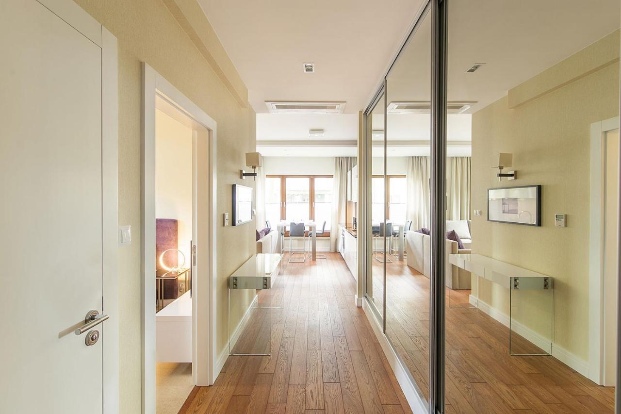 Executive Apartment With Sauna By Grand Apartments Sopot Dış mekan fotoğraf