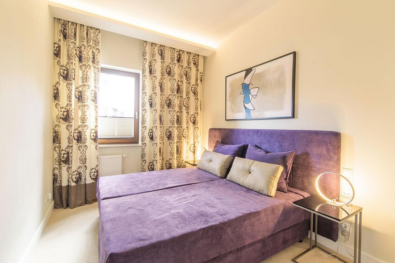 Executive Apartment With Sauna By Grand Apartments Sopot Dış mekan fotoğraf