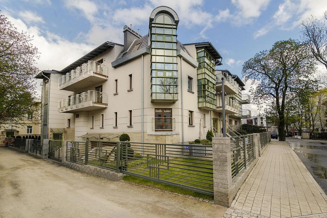 Executive Apartment With Sauna By Grand Apartments Sopot Dış mekan fotoğraf